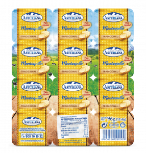 Blister Micro Container (8,33x12g) BUTTER